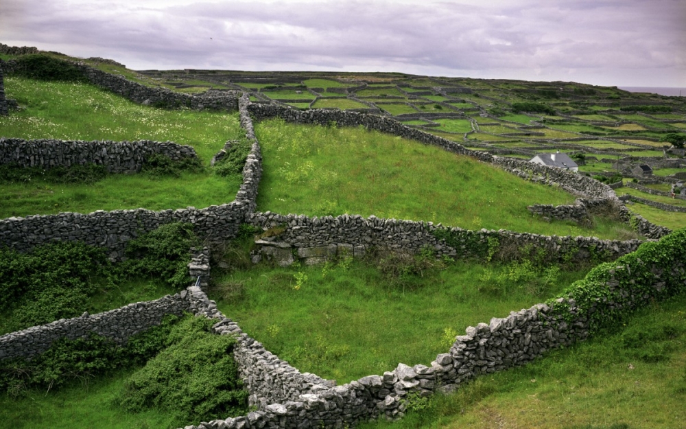 点击大图看下一张：一组美丽的爱尔兰风景图片