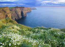 一组美丽的爱尔兰风景图片