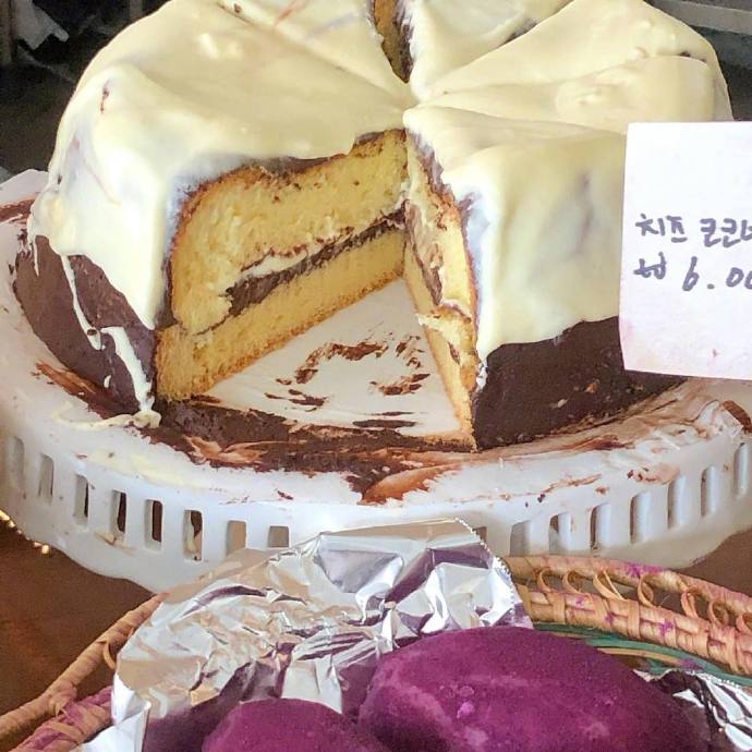 点击大图看下一张：好吃的提拉米苏蛋糕实拍图片
