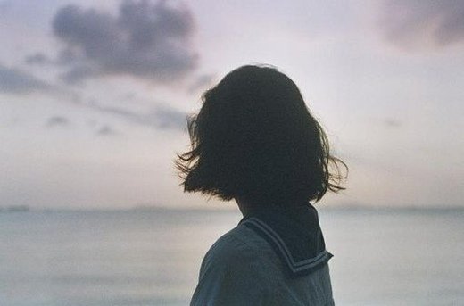 点击大图看下一张:你的眼神叙说着她的温柔