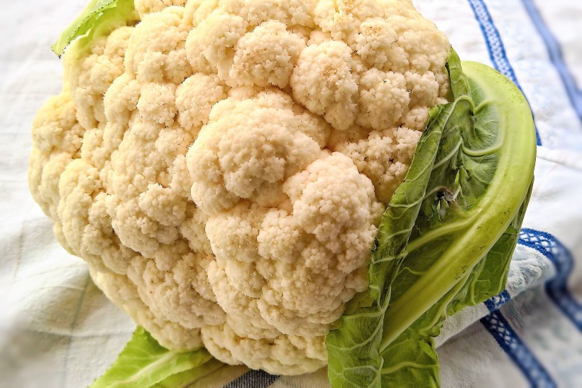 点击大图看下一张：美味好吃的白花菜图片