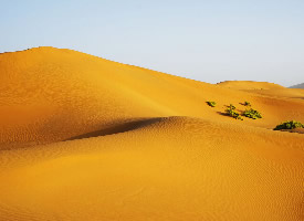 巴丹吉林沙漠风光壁纸图片