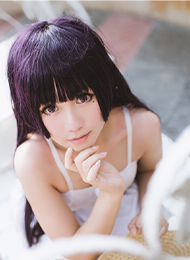 五更琉璃cosplay高清美女图片