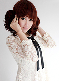 清纯萝莉惊艳美女合集COS