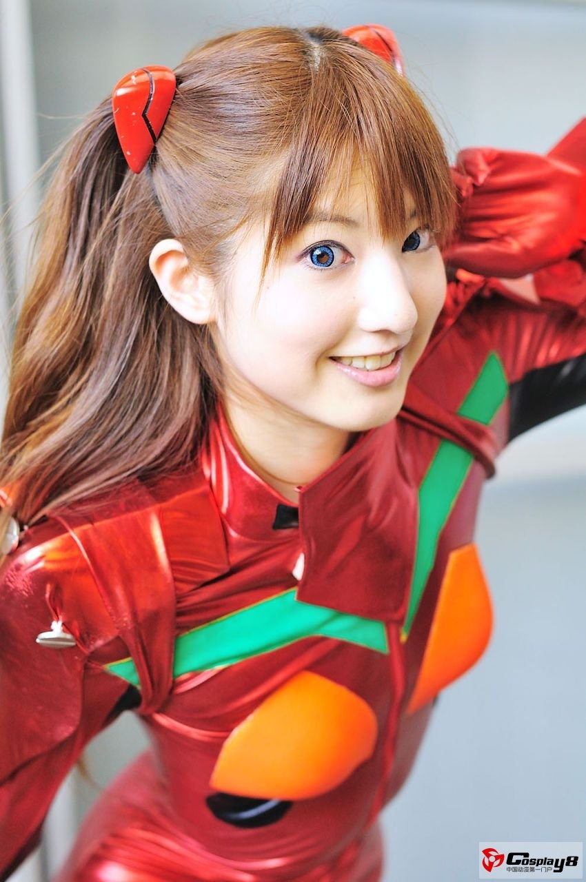 点击大图看下一张:二次元动漫cosplay美女套图