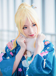 日本cosplay美女福利图片