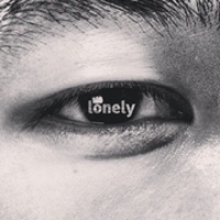 lonely