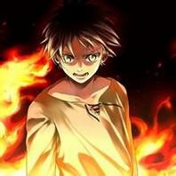 进击的巨人高冷帅气动漫人物头像