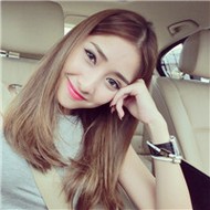 娇艳如花的绝色美女qq头像图片