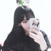 朱唇皓齿的漂亮美女qq头像图片