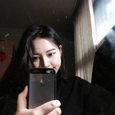 朱唇皓齿的漂亮美女qq头像图片