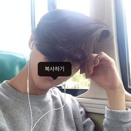 相见恨晚的潮流女生微信头像图片