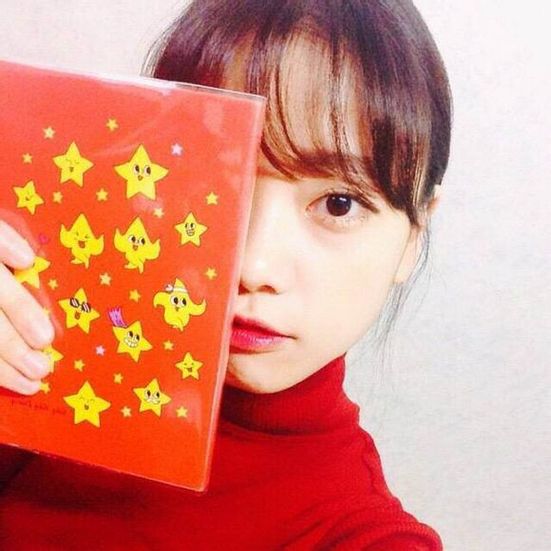 小清新漂亮女生微信头像图片大全