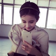 千娇百媚的氧气美女qq头像图片