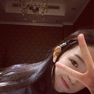 千娇百媚的氧气美女qq头像图片