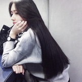 唯美好看的清新女生qq头像图片