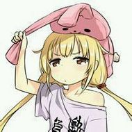 萝莉可爱卡通动漫女生qq头像图片