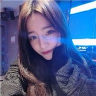 漂亮长发气质美女微信头像图片