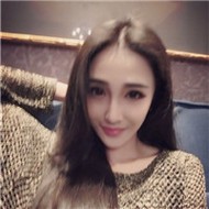 漂亮长发气质美女微信头像图片