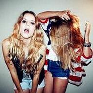 好看的qq卡通女生姐妹头像图片大全