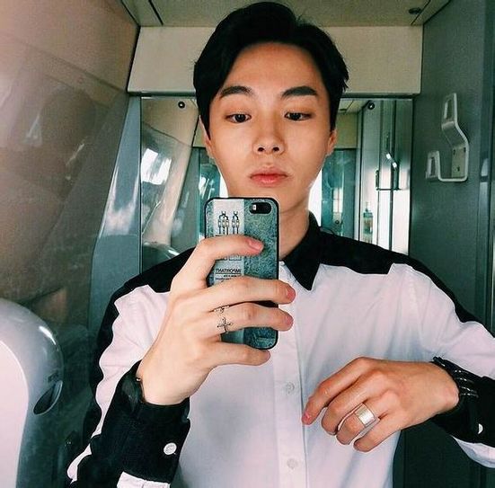 时尚帅气的个性qq男生头像图片