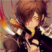 精选日本动漫帅哥qq卡通头像图片