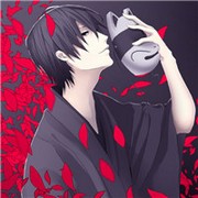 清新唯美帅气的动漫男生qq头像图片