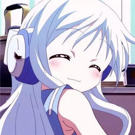 可爱迷人的卡通女生头像图片大全