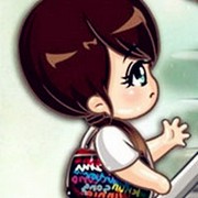 可爱萌萌哒的卡通女生头像大全