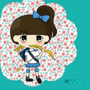 十二星座卡通女生头像唯美造型图片