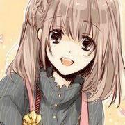 精选唯美动漫女生qq可爱头像图片