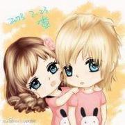 精选唯美动漫女生qq可爱头像图片