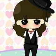 精选唯美动漫女生qq可爱头像图片