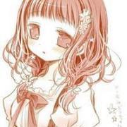 精选唯美动漫女生qq可爱头像图片