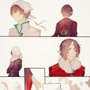 搞怪有意思的兄弟动漫头像图片