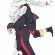 搞怪有意思的兄弟动漫头像图片