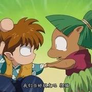 好看的日本动漫犬夜叉头像图片