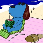 活泼可爱的狗狗卡通头像图片大全