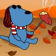 活泼可爱的狗狗卡通头像图片大全