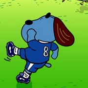 活泼可爱的狗狗卡通头像图片大全