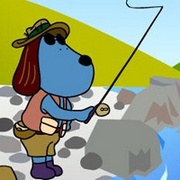 活泼可爱的狗狗卡通头像图片大全