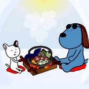 活泼可爱的狗狗卡通头像图片大全