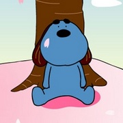 活泼可爱的狗狗卡通头像图片大全