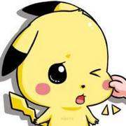 萌哒哒的可爱卡通人物头像图片