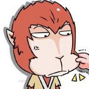 萌哒哒的可爱卡通人物头像图片