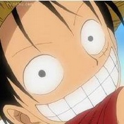 最爱海贼王路飞卡通人物头像图片