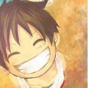 最爱海贼王路飞卡通人物头像图片