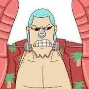 最爱海贼王路飞卡通人物头像图片