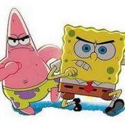 超可爱的海绵宝宝卡通头像图片