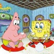 超可爱的海绵宝宝卡通头像图片